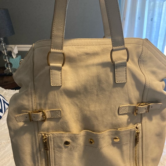 Authentic Saint Laurent downtown tote - Picture 8 of 10